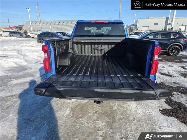 2024 Chevrolet Silverado 1500 RST (Stk: AM6263) in Thunder Bay - Image 12 of 25