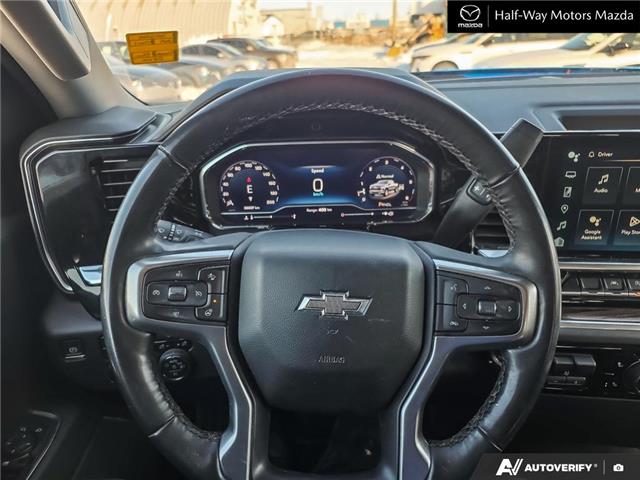 2024 Chevrolet Silverado 1500 RST (Stk: AM6263) in Thunder Bay - Image 14 of 25