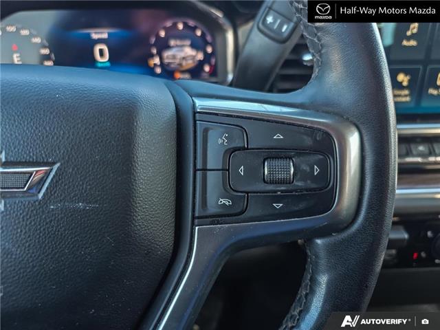 2024 Chevrolet Silverado 1500 RST (Stk: AM6263) in Thunder Bay - Image 16 of 25