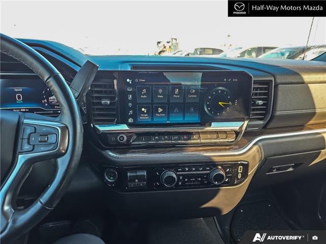 2024 Chevrolet Silverado 1500 RST (Stk: AM6263) in Thunder Bay - Image 19 of 25