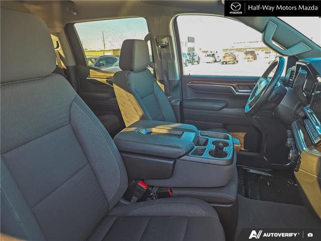 2024 Chevrolet Silverado 1500 RST (Stk: AM6263) in Thunder Bay - Image 22 of 25