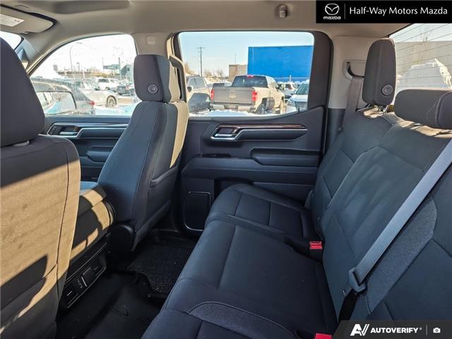 2024 Chevrolet Silverado 1500 RST (Stk: AM6263) in Thunder Bay - Image 23 of 25