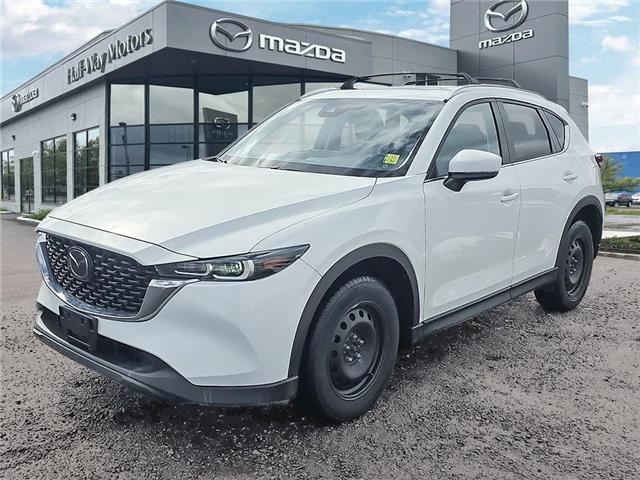 2023 Mazda CX-5 GS (Stk: 6227A) in Thunder Bay - Image 1 of 23