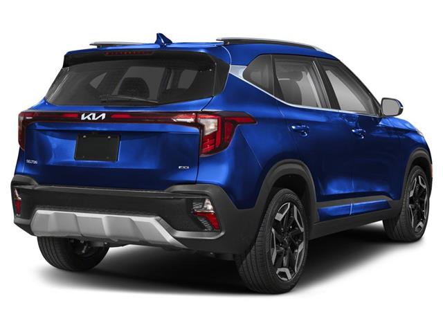 2024 Kia Seltos SX (Stk: BM4896) in Edmonton - Image 3 of 3