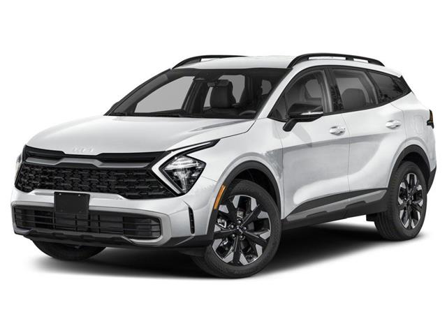 2024 Kia Sportage X-Line (Stk: BM4897) in Edmonton - Image 1 of 12