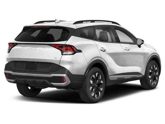 2024 Kia Sportage X-Line (Stk: BM4897) in Edmonton - Image 3 of 12