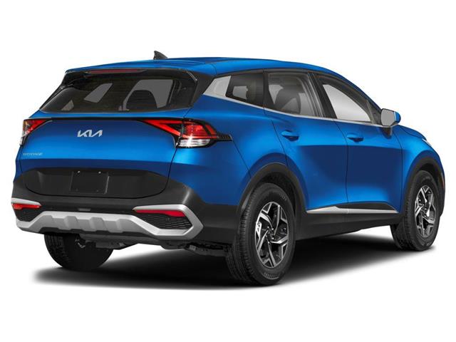 2024 Kia Sportage LX (Stk: BM4898) in Edmonton - Image 3 of 11