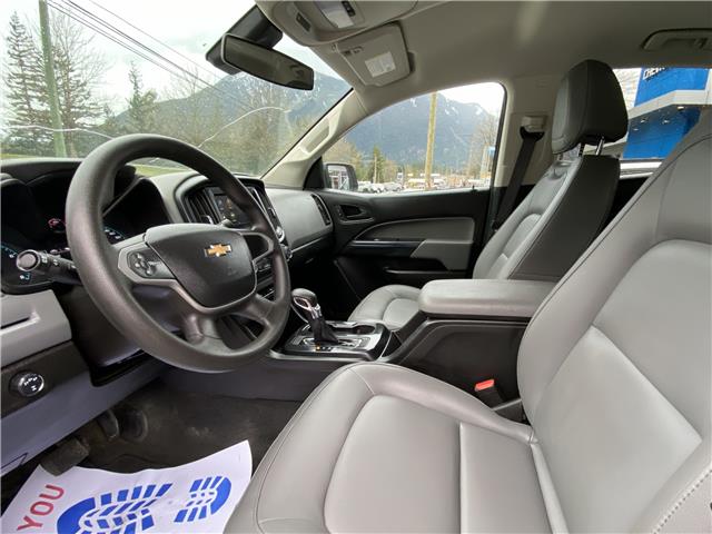 2022 Chevrolet Colorado WT (Stk: 6T118A) in Hope - Image 8 of 13