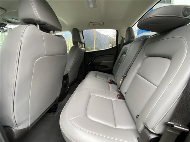 2022 Chevrolet Colorado WT (Stk: 6T118A) in Hope - Image 10 of 13