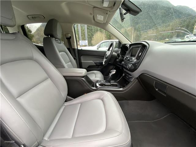2022 Chevrolet Colorado WT (Stk: 6T118A) in Hope - Image 12 of 13