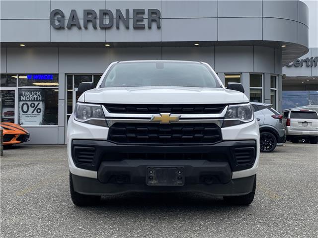 2022 Chevrolet Colorado WT (Stk: 6T118A) in Hope - Image 13 of 13