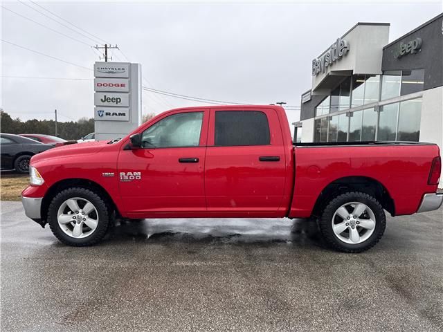 2023 RAM 1500 Classic SLT (Stk: 0227P) in Meaford - Image 8 of 12