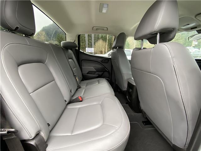 2022 Chevrolet Colorado WT (Stk: 6T118A) in Hope - Image 11 of 13