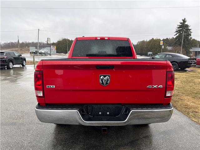 2023 RAM 1500 Classic SLT (Stk: 0227P) in Meaford - Image 6 of 12