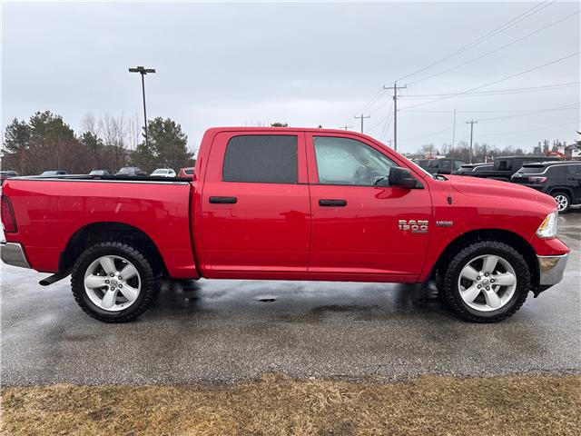 2023 RAM 1500 Classic SLT (Stk: 0227P) in Meaford - Image 4 of 12