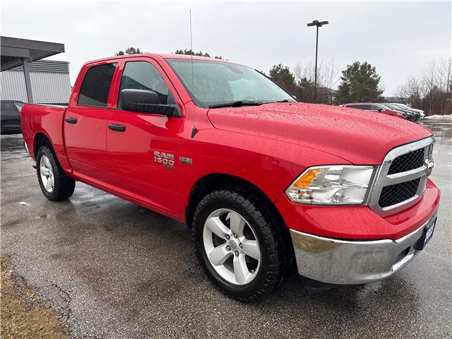 2023 RAM 1500 Classic SLT (Stk: 0227P) in Meaford - Image 3 of 12