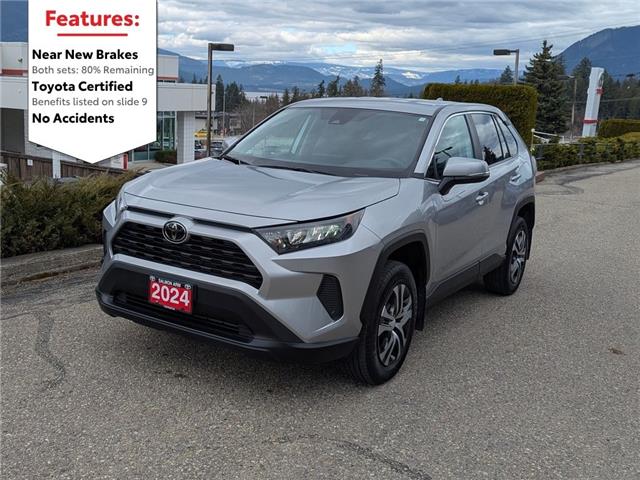 2024 Toyota RAV4 LE