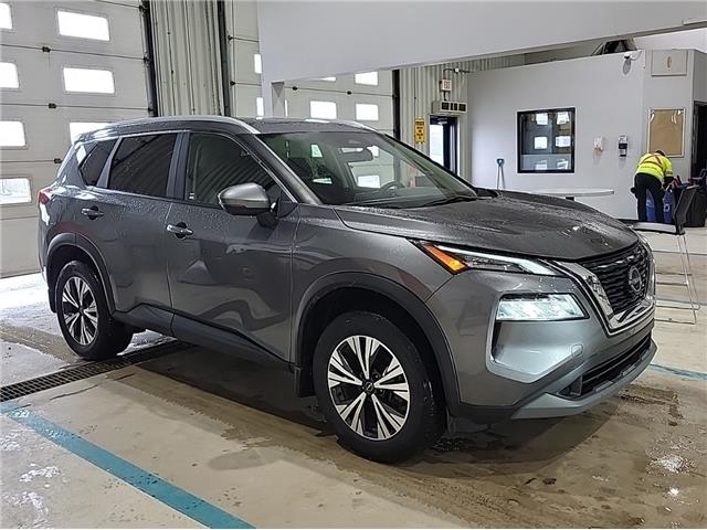 2023 Nissan Rogue SV Moonroof (Stk: 216670) in Lower Sackville - Image 2 of 8