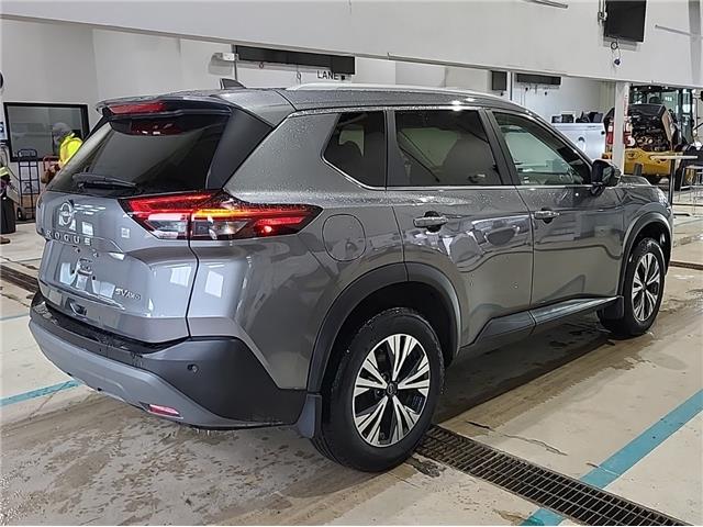 2023 Nissan Rogue SV Moonroof (Stk: 216670) in Lower Sackville - Image 6 of 8