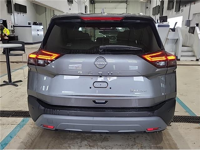 2023 Nissan Rogue SV Moonroof (Stk: 216670) in Lower Sackville - Image 5 of 8