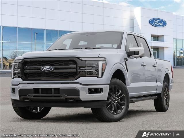 2026 Ford F-150 Lariat (Stk: T-1598) in Okotoks - Image 1 of 24