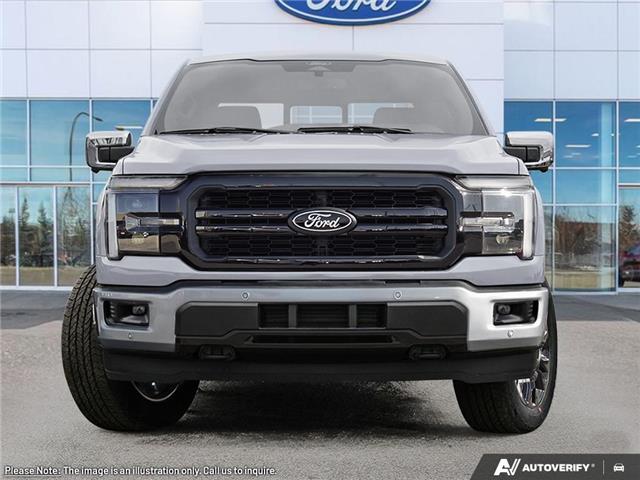 2026 Ford F-150 Lariat (Stk: T-1598) in Okotoks - Image 2 of 24