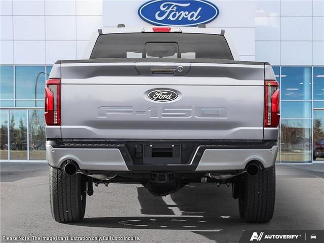 2026 Ford F-150 Lariat (Stk: T-1598) in Okotoks - Image 5 of 24
