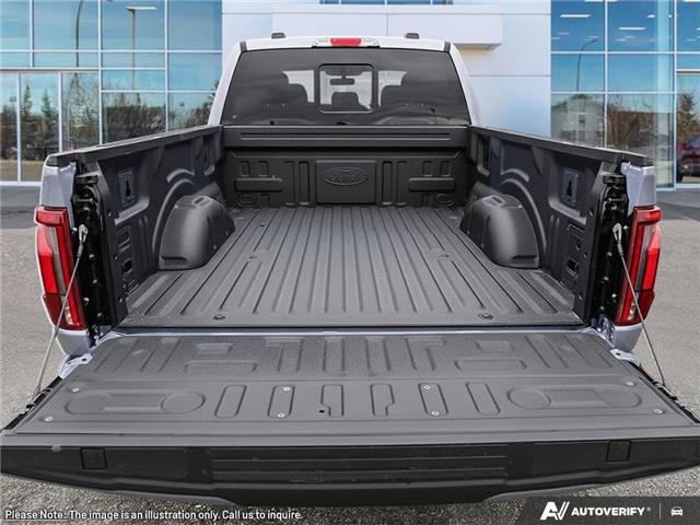 2026 Ford F-150 Lariat (Stk: T-1598) in Okotoks - Image 7 of 24