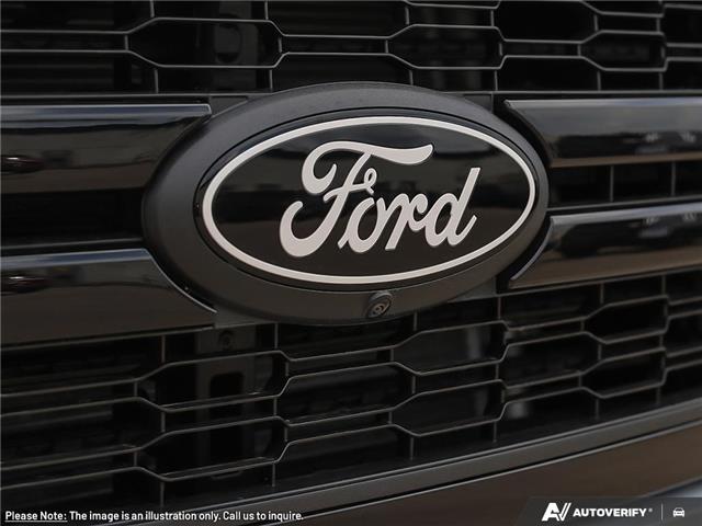 2026 Ford F-150 Lariat (Stk: T-1598) in Okotoks - Image 9 of 24