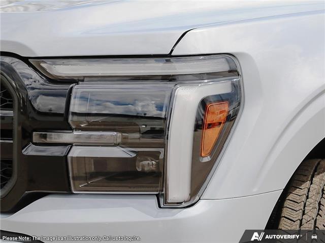 2026 Ford F-150 Lariat (Stk: T-1598) in Okotoks - Image 10 of 24