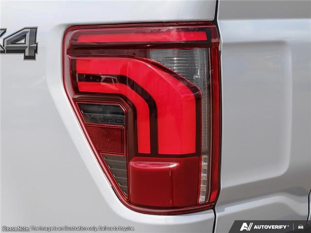 2026 Ford F-150 Lariat (Stk: T-1598) in Okotoks - Image 11 of 24