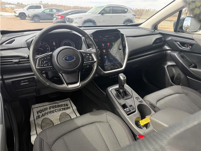 2024 Subaru Crosstrek Touring (Stk: 24770) in Pembroke - Image 18 of 27