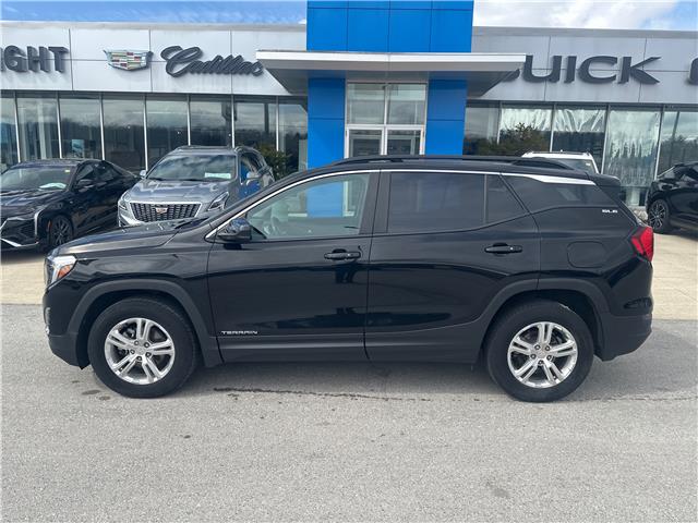 2021 GMC Terrain SLE (Stk: 39571) in Owen Sound - Image 2 of 15