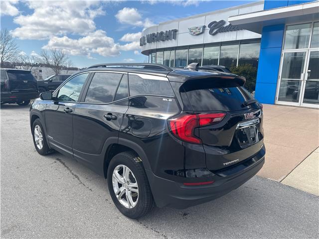 2021 GMC Terrain SLE (Stk: 39571) in Owen Sound - Image 3 of 15