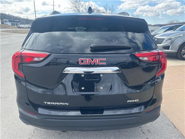 2021 GMC Terrain SLE (Stk: 39571) in Owen Sound - Image 4 of 15