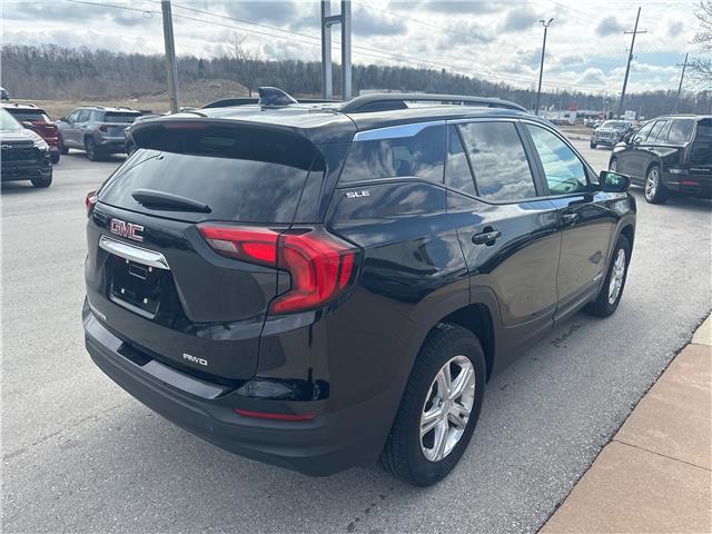 2021 GMC Terrain SLE (Stk: 39571) in Owen Sound - Image 5 of 15