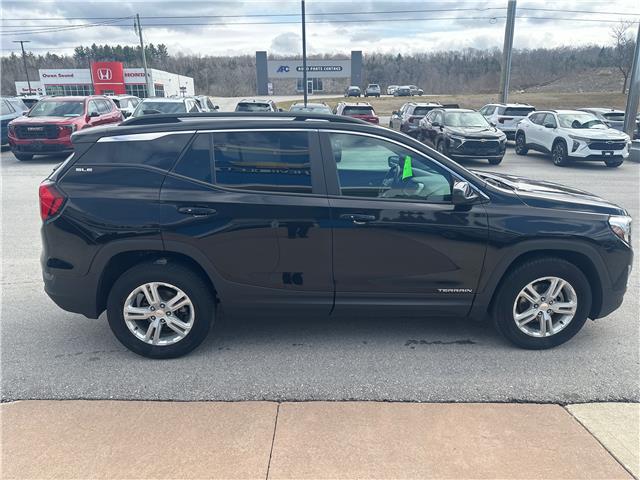 2021 GMC Terrain SLE (Stk: 39571) in Owen Sound - Image 6 of 15