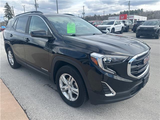 2021 GMC Terrain SLE (Stk: 39571) in Owen Sound - Image 7 of 15