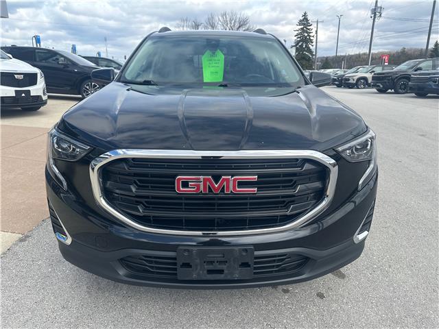 2021 GMC Terrain SLE (Stk: 39571) in Owen Sound - Image 8 of 15