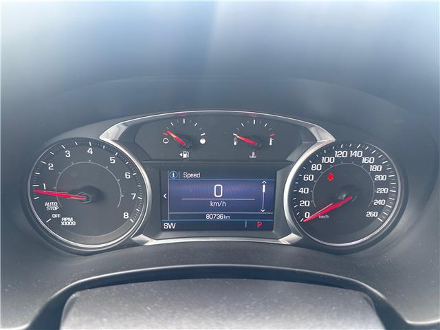 2021 GMC Terrain SLE (Stk: 39571) in Owen Sound - Image 13 of 15
