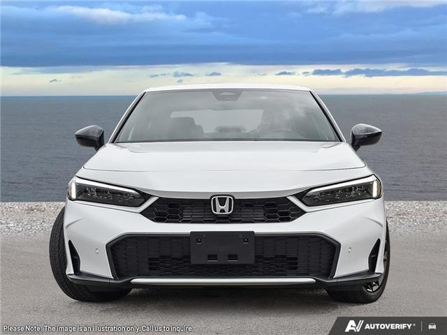 2026 Honda Civic Hybrid Sport (Stk: N7392) in Niagara Falls - Image 2 of 24
