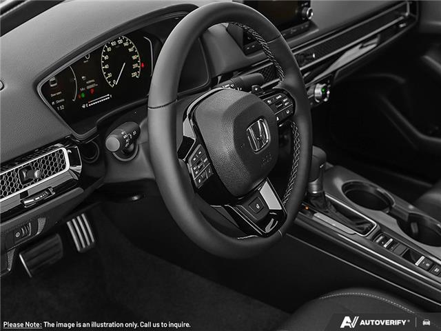 2026 Honda Civic Hybrid Sport (Stk: N7392) in Niagara Falls - Image 12 of 24