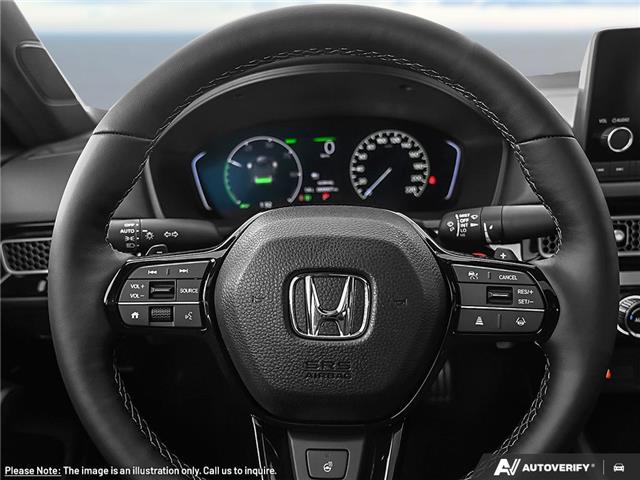 2026 Honda Civic Hybrid Sport (Stk: N7392) in Niagara Falls - Image 13 of 24