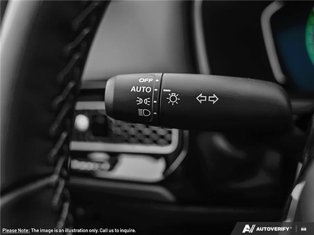 2026 Honda Civic Hybrid Sport (Stk: N7392) in Niagara Falls - Image 23 of 24