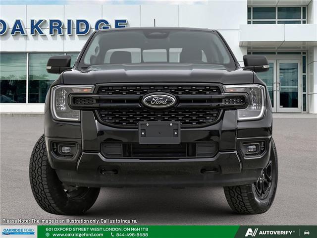2026 Ford Ranger XLT (Stk: D55441) in London - Image 2 of 26