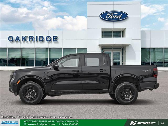 2026 Ford Ranger XLT (Stk: D55441) in London - Image 3 of 26