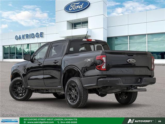 2026 Ford Ranger XLT (Stk: D55441) in London - Image 4 of 26