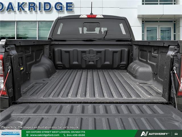 2026 Ford Ranger XLT (Stk: D55441) in London - Image 7 of 26