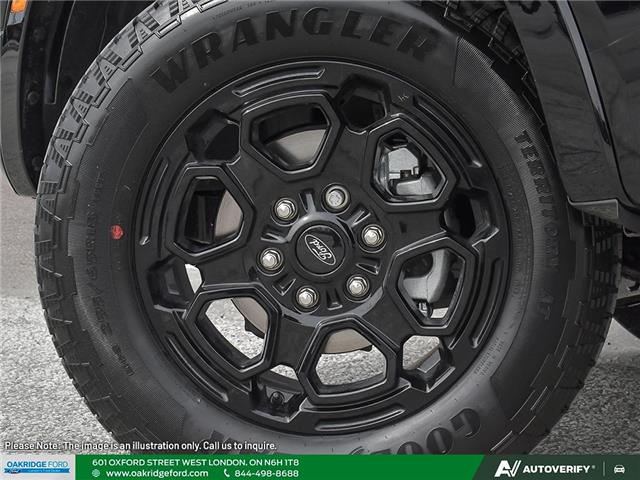 2026 Ford Ranger XLT (Stk: D55441) in London - Image 8 of 26