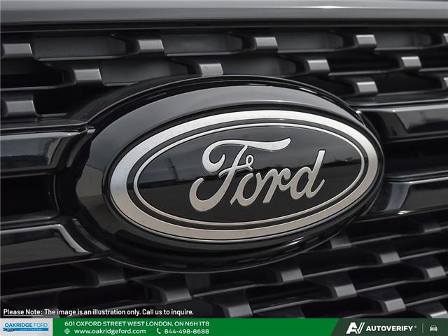 2026 Ford Ranger XLT (Stk: D55441) in London - Image 9 of 26